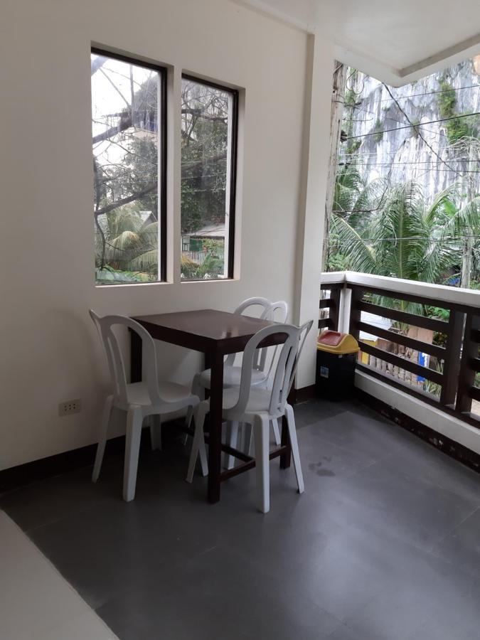 Limestone View Inn El Nido Exterior foto