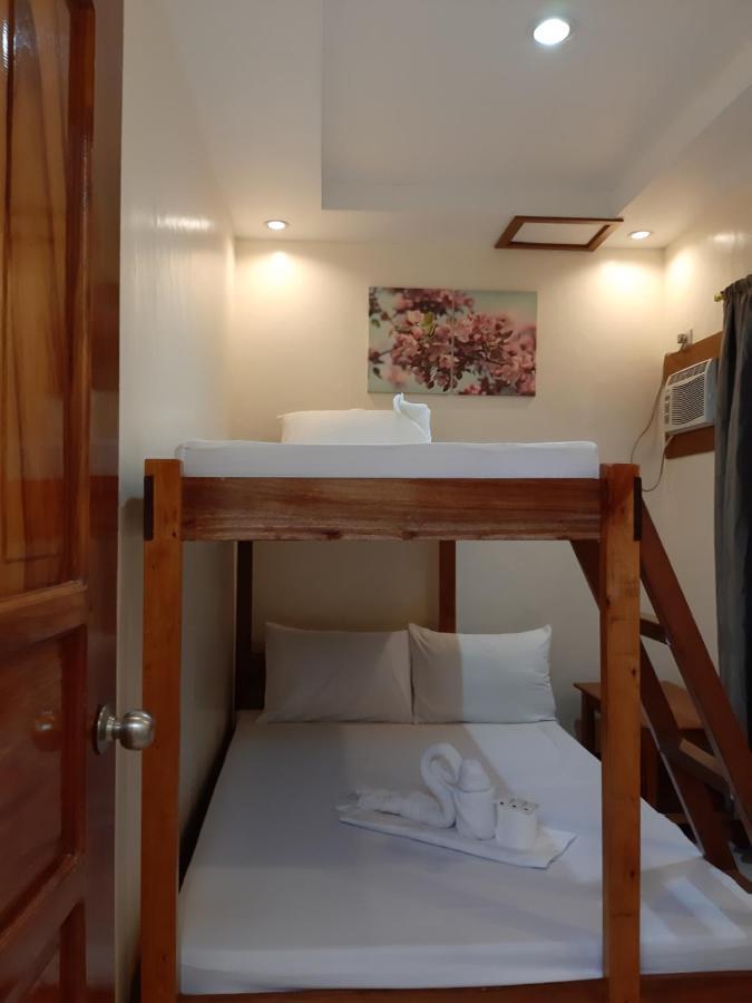 Limestone View Inn El Nido Exterior foto